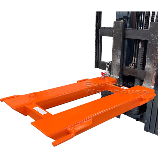 Bulk Bag Forklift Jib Bulk Bag Jib Attachments For Forklifts