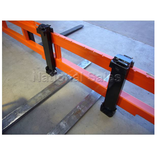 Budget Forklift 3000mm Loadguard Forklift 3000mm Budget Loadguard