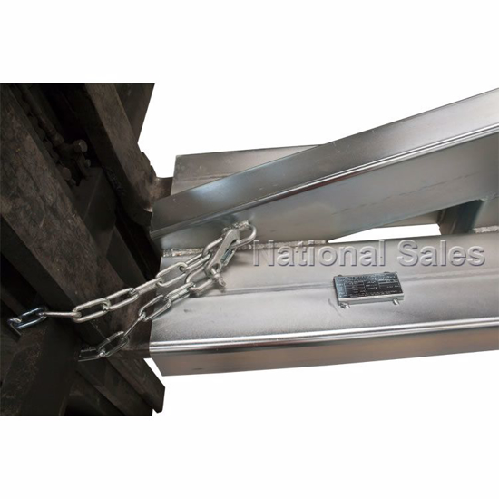 Budget Tilt Forklift Jib Attachment 3500kg Brisbane Tilt Forklift Jib