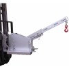 Picture of Incline 4.75 Ton Short Telescopic Jib Attachment In Stock Melbourne